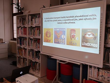 Volte zvířata!, zdroj: Městská knihovna v Českém Krumlově, foto: Městská knihovna v Českém Krumlově (4/21)