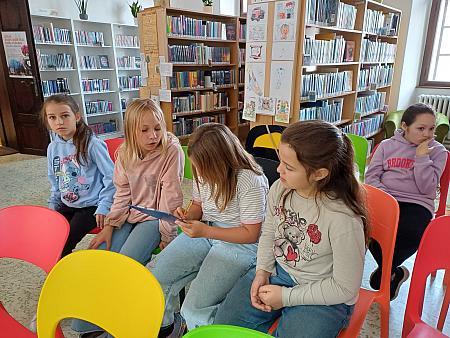 Volte zvířata!, zdroj: Městská knihovna v Českém Krumlově, foto: Městská knihovna v Českém Krumlově (5/21)