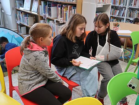 Volte zvířata!, zdroj: Městská knihovna v Českém Krumlově, foto: Městská knihovna v Českém Krumlově (7/21)