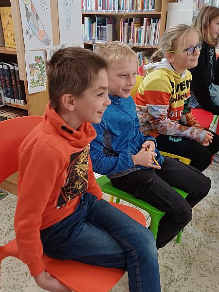 Volte zvířata!, zdroj: Městská knihovna v Českém Krumlově, foto: Městská knihovna v Českém Krumlově (8/21)