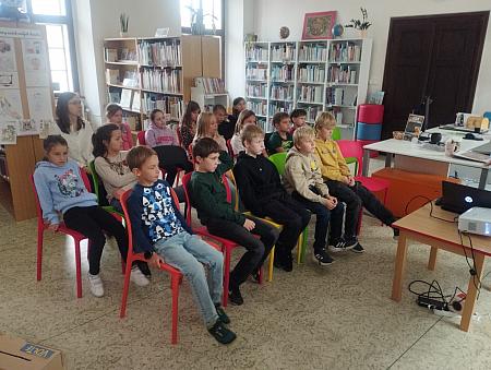 Volte zvířata!, zdroj: Městská knihovna v Českém Krumlově, foto: Městská knihovna v Českém Krumlově (9/21)