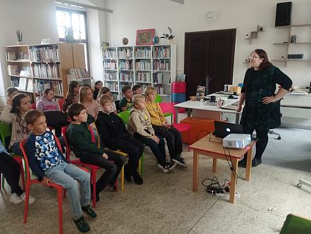 Volte zvířata!, zdroj: Městská knihovna v Českém Krumlově, foto: Městská knihovna v Českém Krumlově (13/21)