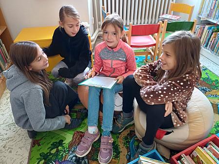 Volte zvířata!, zdroj: Městská knihovna v Českém Krumlově, foto: Městská knihovna v Českém Krumlově (16/21)