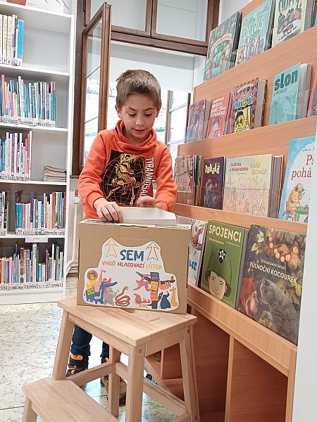 Volte zvířata!, zdroj: Městská knihovna v Českém Krumlově, foto: Městská knihovna v Českém Krumlově (18/21)