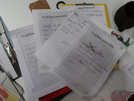 Volte zvířata!, zdroj: Městská knihovna v Českém Krumlově, foto: Městská knihovna v Českém Krumlově (19/21)