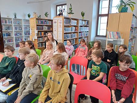 Volte zvířata!, zdroj: Městská knihovna v Českém Krumlově, foto: Městská knihovna v Českém Krumlově (21/21)