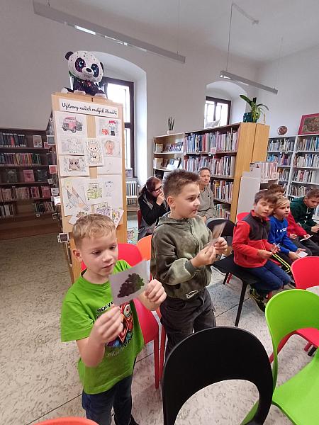 Zahrada Jiřího Trnka, zdroj: Městská knihovna v Českém Krumlově, foto: Městská knihovna v Českém Krumlově (2/18)