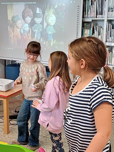 Zahrada Jiřího Trnka, zdroj: Městská knihovna v Českém Krumlově, foto: Městská knihovna v Českém Krumlově (4/18)