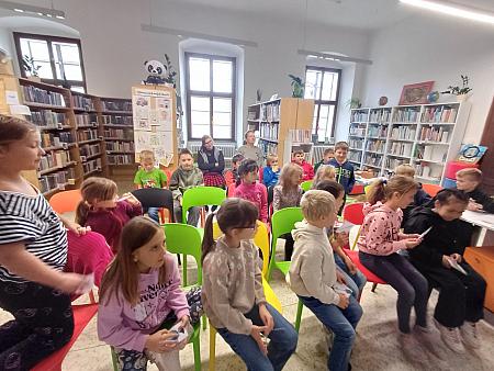 Zahrada Jiřího Trnka, zdroj: Městská knihovna v Českém Krumlově, foto: Městská knihovna v Českém Krumlově (8/18)