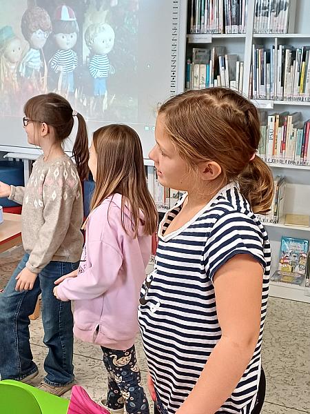 Zahrada Jiřího Trnka, zdroj: Městská knihovna v Českém Krumlově, foto: Městská knihovna v Českém Krumlově (10/18)