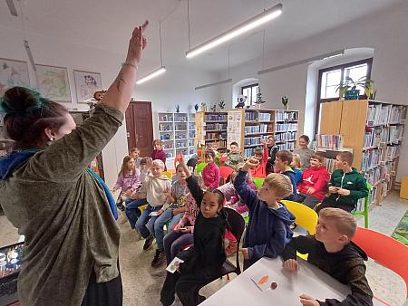 Zahrada Jiřího Trnka, zdroj: Městská knihovna v Českém Krumlově, foto: Městská knihovna v Českém Krumlově (16/18)