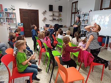 Zahrada Jiřího Trnka, zdroj: Městská knihovna v Českém Krumlově, foto: Městská knihovna v Českém Krumlově (18/18)