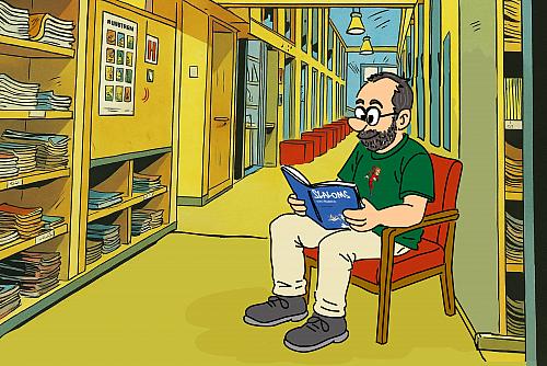 Od Tintina k Titeufovi aneb století franko-belgického komiksu, Pro veřejnost 2