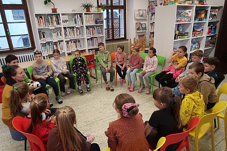 Hon za pokladem 24. - 25. 10. 2025, zdroj: Městská knihovna v Českém Krumlově, foto: Městská knihovna v Českém Krumlově (1/70)