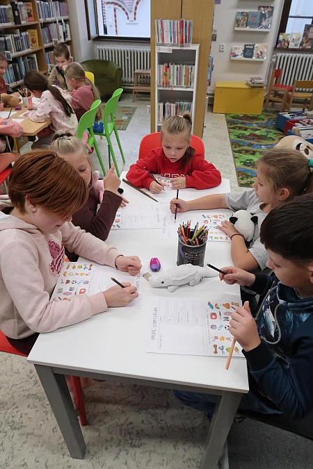 Hon za pokladem 24. - 25. 10. 2025, zdroj: Městská knihovna v Českém Krumlově, foto: Městská knihovna v Českém Krumlově (4/70)