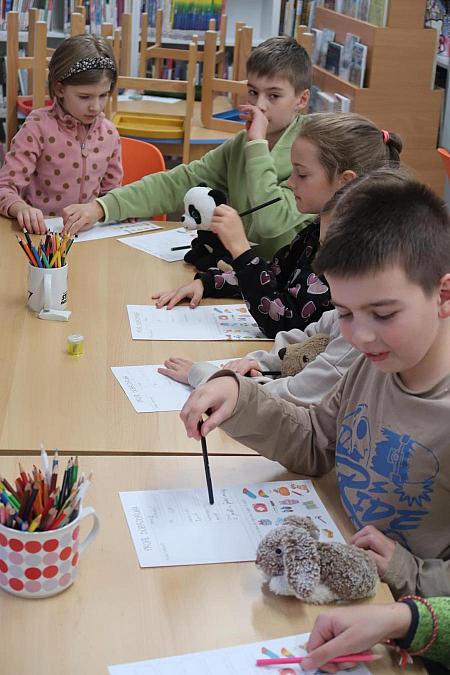 Hon za pokladem 24. - 25. 10. 2025, zdroj: Městská knihovna v Českém Krumlově, foto: Městská knihovna v Českém Krumlově (5/70)