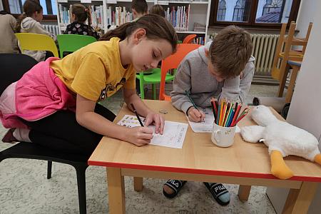 Hon za pokladem 24. - 25. 10. 2025, zdroj: Městská knihovna v Českém Krumlově, foto: Městská knihovna v Českém Krumlově (6/70)