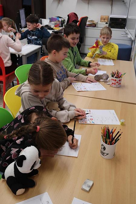 Hon za pokladem 24. - 25. 10. 2025, zdroj: Městská knihovna v Českém Krumlově, foto: Městská knihovna v Českém Krumlově (8/70)