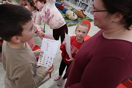 Hon za pokladem 24. - 25. 10. 2025, zdroj: Městská knihovna v Českém Krumlově, foto: Městská knihovna v Českém Krumlově (9/70)