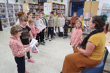 Hon za pokladem 24. - 25. 10. 2025, zdroj: Městská knihovna v Českém Krumlově, foto: Městská knihovna v Českém Krumlově (11/70)