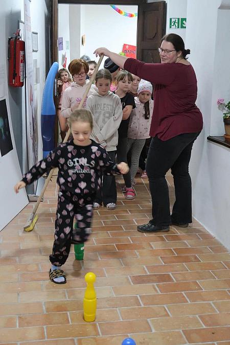 Hon za pokladem 24. - 25. 10. 2025, zdroj: Městská knihovna v Českém Krumlově, foto: Městská knihovna v Českém Krumlově (15/70)