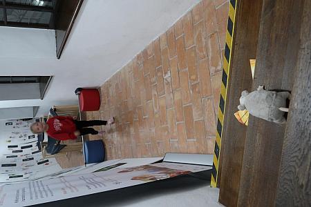 Hon za pokladem 24. - 25. 10. 2025, zdroj: Městská knihovna v Českém Krumlově, foto: Městská knihovna v Českém Krumlově (18/70)