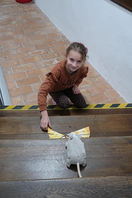 Hon za pokladem 24. - 25. 10. 2025, zdroj: Městská knihovna v Českém Krumlově, foto: Městská knihovna v Českém Krumlově (19/70)