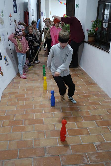 Hon za pokladem 24. - 25. 10. 2025, zdroj: Městská knihovna v Českém Krumlově, foto: Městská knihovna v Českém Krumlově (20/70)