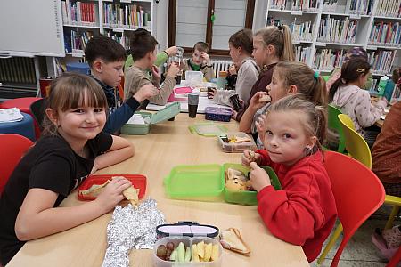 Hon za pokladem 24. - 25. 10. 2025, zdroj: Městská knihovna v Českém Krumlově, foto: Městská knihovna v Českém Krumlově (22/70)