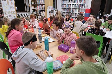 Hon za pokladem 24. - 25. 10. 2025, zdroj: Městská knihovna v Českém Krumlově, foto: Městská knihovna v Českém Krumlově (24/70)