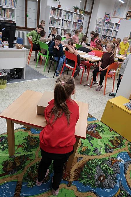 Hon za pokladem 24. - 25. 10. 2025, zdroj: Městská knihovna v Českém Krumlově, foto: Městská knihovna v Českém Krumlově (30/70)