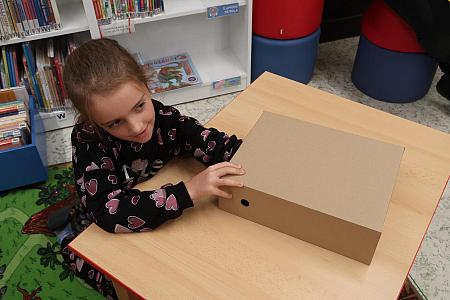 Hon za pokladem 24. - 25. 10. 2025, zdroj: Městská knihovna v Českém Krumlově, foto: Městská knihovna v Českém Krumlově (31/70)