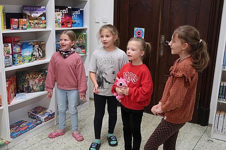 Hon za pokladem 24. - 25. 10. 2025, zdroj: Městská knihovna v Českém Krumlově, foto: Městská knihovna v Českém Krumlově (35/70)