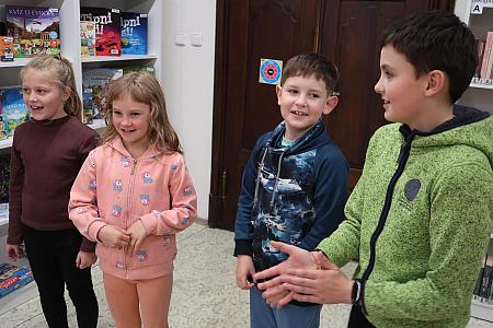 Hon za pokladem 24. - 25. 10. 2025, zdroj: Městská knihovna v Českém Krumlově, foto: Městská knihovna v Českém Krumlově (36/70)