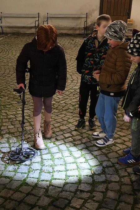 Hon za pokladem 24. - 25. 10. 2025, zdroj: Městská knihovna v Českém Krumlově, foto: Městská knihovna v Českém Krumlově (40/70)