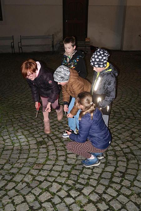 Hon za pokladem 24. - 25. 10. 2025, zdroj: Městská knihovna v Českém Krumlově, foto: Městská knihovna v Českém Krumlově (41/70)