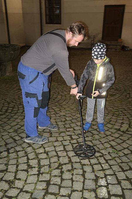 Hon za pokladem 24. - 25. 10. 2025, zdroj: Městská knihovna v Českém Krumlově, foto: Městská knihovna v Českém Krumlově (42/70)
