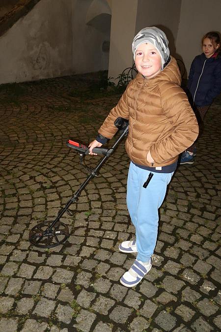 Hon za pokladem 24. - 25. 10. 2025, zdroj: Městská knihovna v Českém Krumlově, foto: Městská knihovna v Českém Krumlově (43/70)