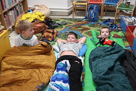 Hon za pokladem 24. - 25. 10. 2025, zdroj: Městská knihovna v Českém Krumlově, foto: Městská knihovna v Českém Krumlově (46/70)