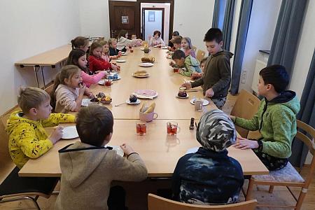 Hon za pokladem 24. - 25. 10. 2025, zdroj: Městská knihovna v Českém Krumlově, foto: Městská knihovna v Českém Krumlově (48/70)