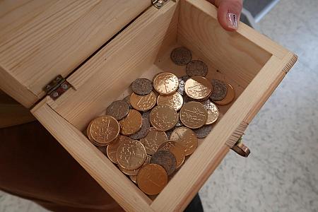 Hon za pokladem 24. - 25. 10. 2025, zdroj: Městská knihovna v Českém Krumlově, foto: Městská knihovna v Českém Krumlově (49/70)