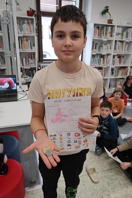 Hon za pokladem 24. - 25. 10. 2025, zdroj: Městská knihovna v Českém Krumlově, foto: Městská knihovna v Českém Krumlově (50/70)