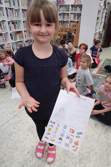 Hon za pokladem 24. - 25. 10. 2025, zdroj: Městská knihovna v Českém Krumlově, foto: Městská knihovna v Českém Krumlově (51/70)