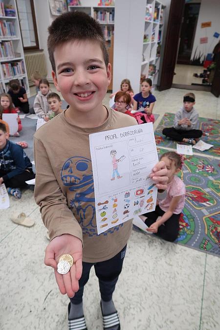 Hon za pokladem 24. - 25. 10. 2025, zdroj: Městská knihovna v Českém Krumlově, foto: Městská knihovna v Českém Krumlově (52/70)