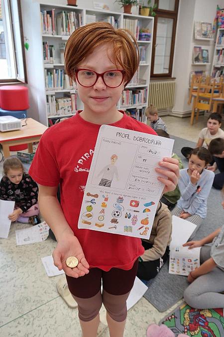 Hon za pokladem 24. - 25. 10. 2025, zdroj: Městská knihovna v Českém Krumlově, foto: Městská knihovna v Českém Krumlově (55/70)