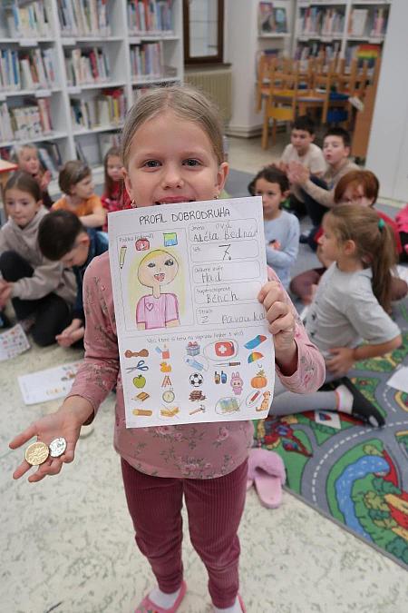 Hon za pokladem 24. - 25. 10. 2025, zdroj: Městská knihovna v Českém Krumlově, foto: Městská knihovna v Českém Krumlově (57/70)