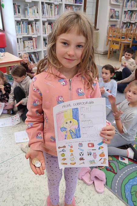 Hon za pokladem 24. - 25. 10. 2025, zdroj: Městská knihovna v Českém Krumlově, foto: Městská knihovna v Českém Krumlově (58/70)