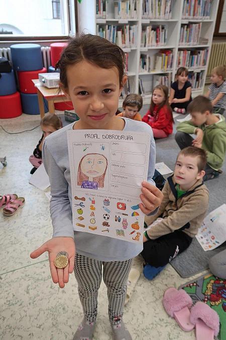 Hon za pokladem 24. - 25. 10. 2025, zdroj: Městská knihovna v Českém Krumlově, foto: Městská knihovna v Českém Krumlově (59/70)