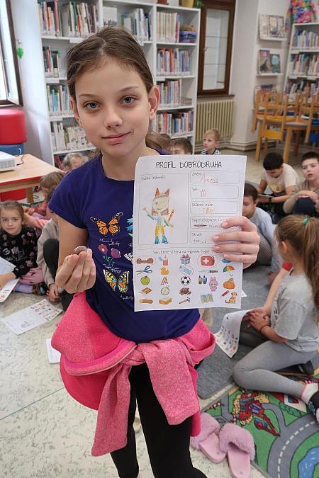 Hon za pokladem 24. - 25. 10. 2025, zdroj: Městská knihovna v Českém Krumlově, foto: Městská knihovna v Českém Krumlově (61/70)