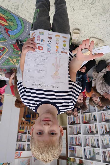 Hon za pokladem 24. - 25. 10. 2025, zdroj: Městská knihovna v Českém Krumlově, foto: Městská knihovna v Českém Krumlově (62/70)